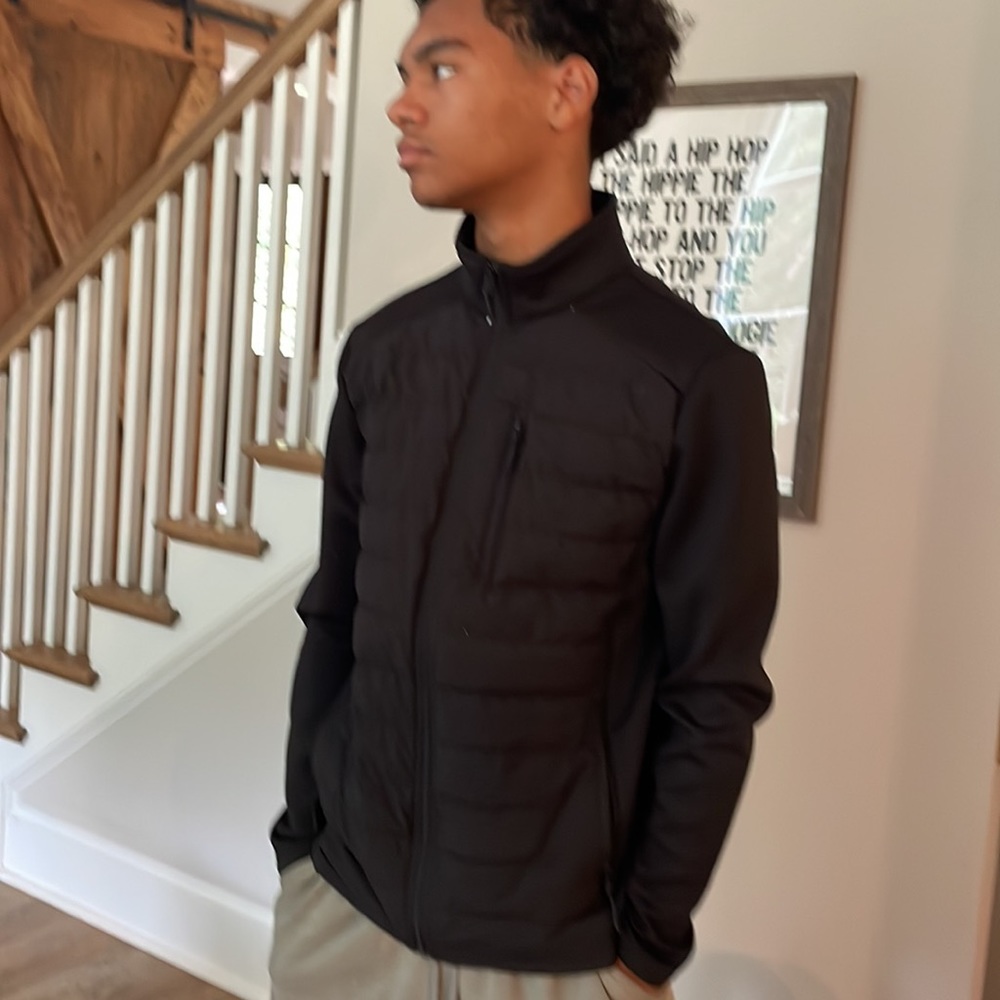 Waterproof jacket that’s also thermal or cold resistant.